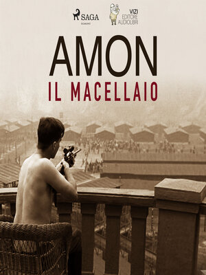 cover image of Amon il macellaio